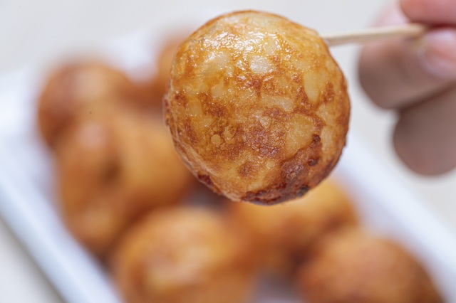 冷凍たこやき(60個)(やまちゃんオリジナルBOX入り)