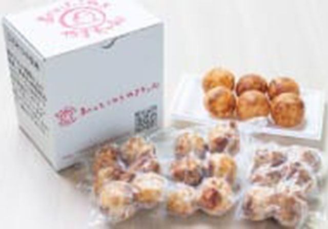 冷凍たこやき(60個)(やまちゃんオリジナルBOX入り)