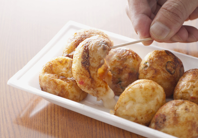 冷凍たこやき(36個)(やまちゃんオリジナルBOX入り)